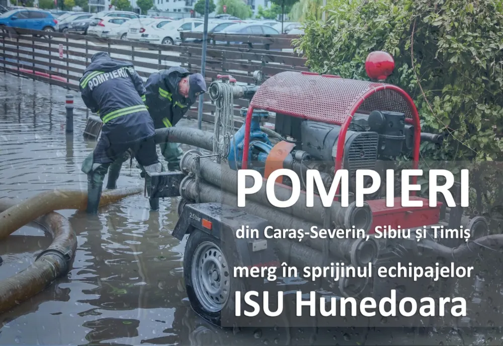 La Teregova sinistrații au revenit la locuințele lor