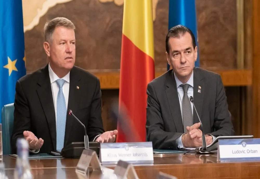 Tăriceanu îi trimite pe Orban și Iohannis la treabă: Aţi blocat ţara, aţi blocat spitalele, v-aţi blocat în palatele voastre şi nu mai vreţi să ştiţi de oameni? 