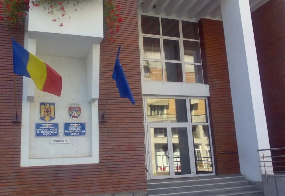 Actualul primar al Reşiţei şi-a adjudecat un nou mandat