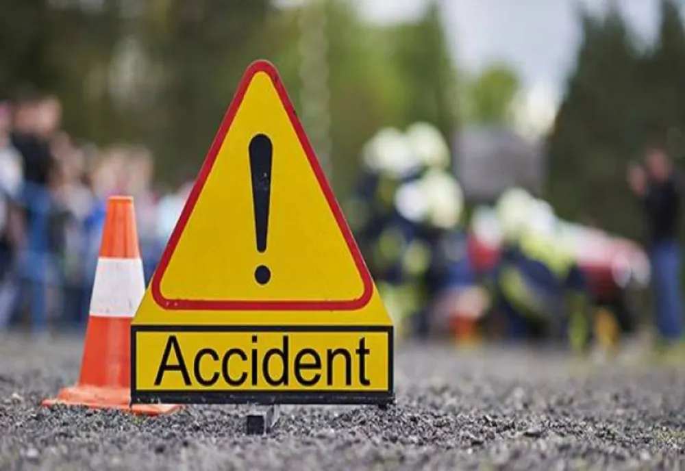 Accident în Caransebeș: un copil de cinci ani a fost rănit