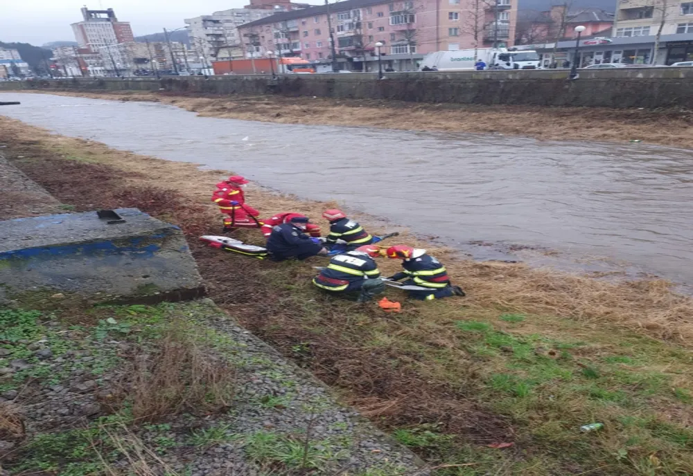 Un bărbat a fot găsit mort, la Reșița, în Bârzava