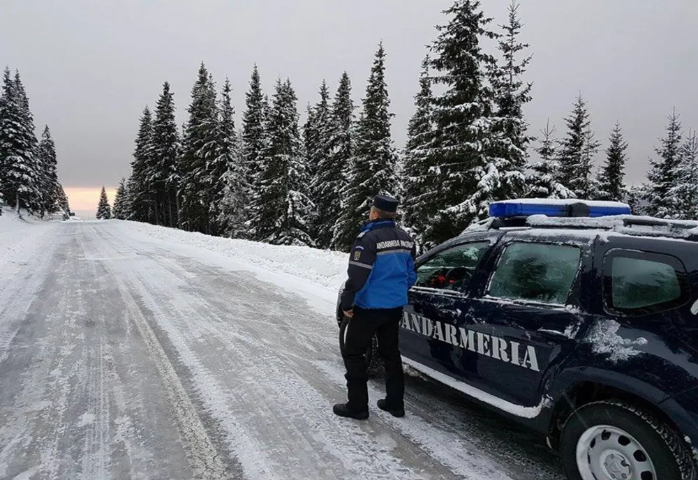 A devenit operațional cel de-al doilea post al jandarmilor montani, din județul Caraș-Severin