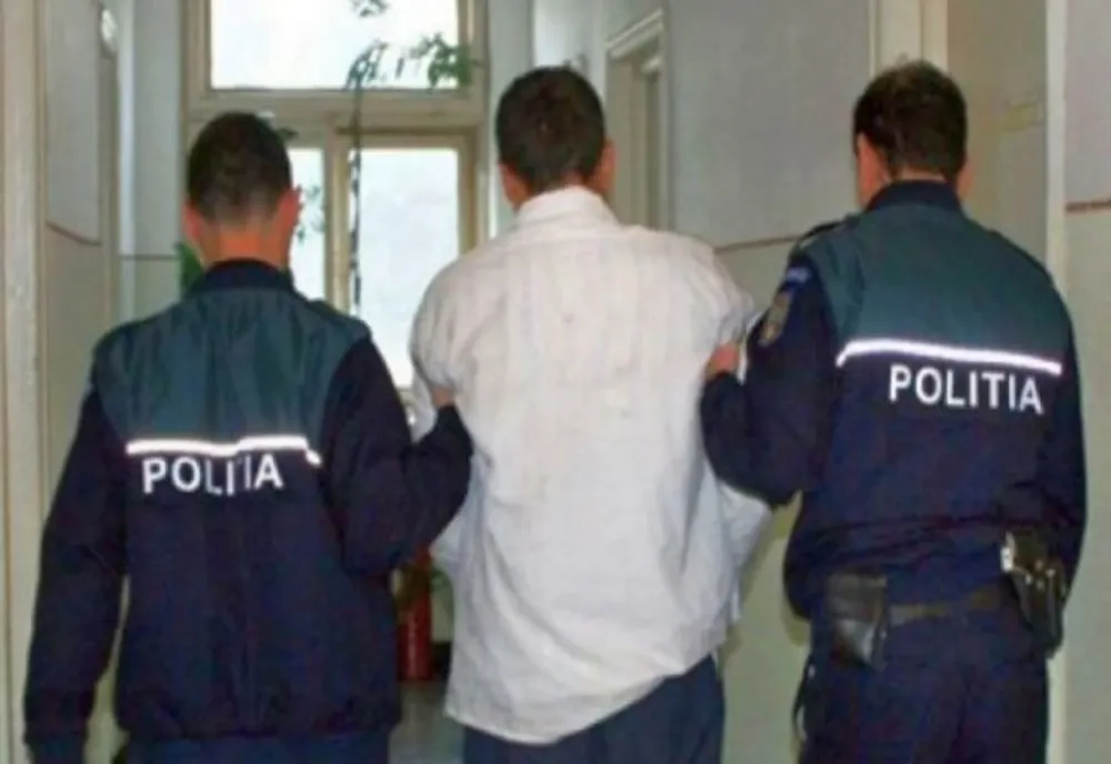 Urmărit general, prins în vestul țării