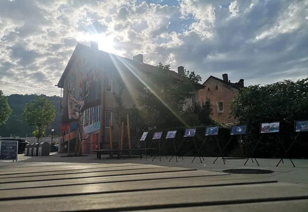 Focul Nestins surprins într-o inedită expoziție fotografică