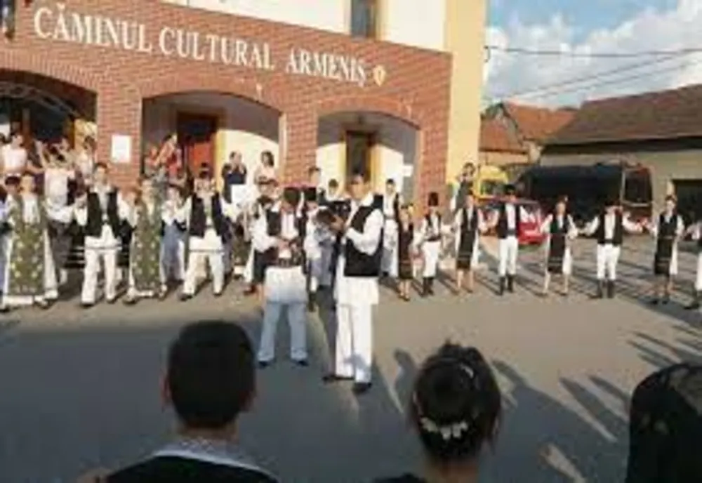 Festival la Armeniș