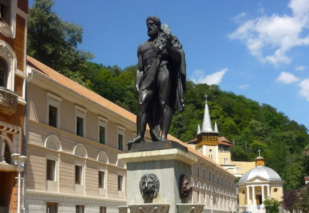 Big Brother la Băile Herculane: totul sub supraveghere