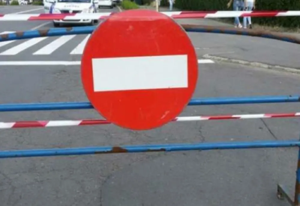 Restricții de circulație de Ziua Recoltei