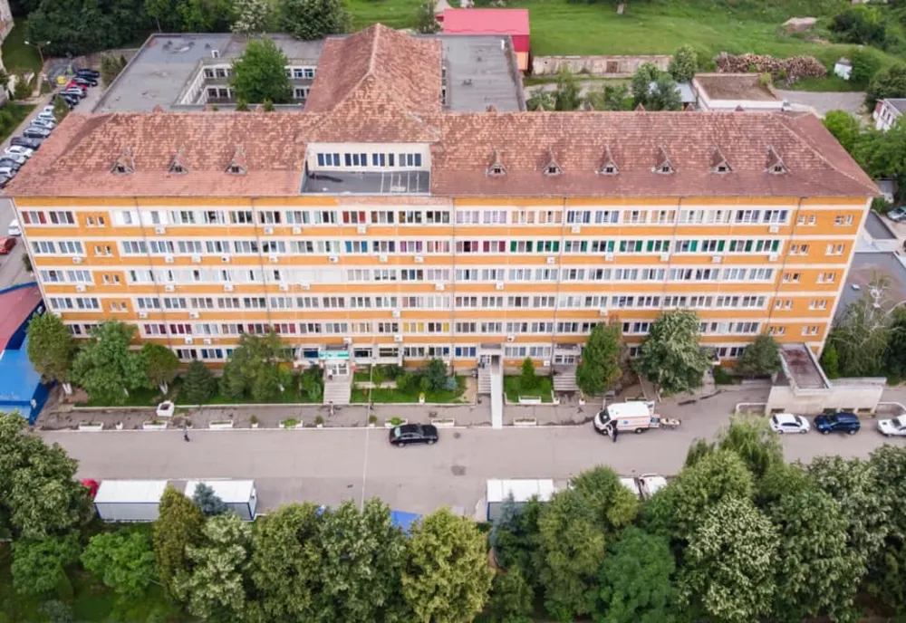 Reșița, scenariu roșu