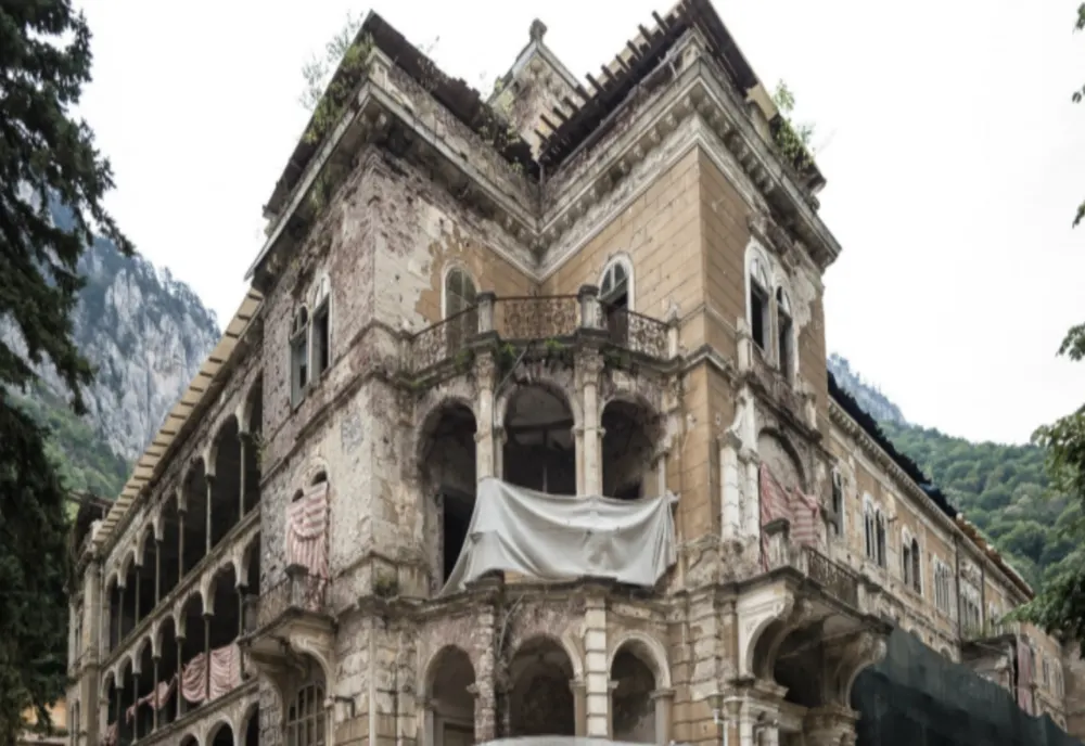Băile Herculane, o nouă șansă