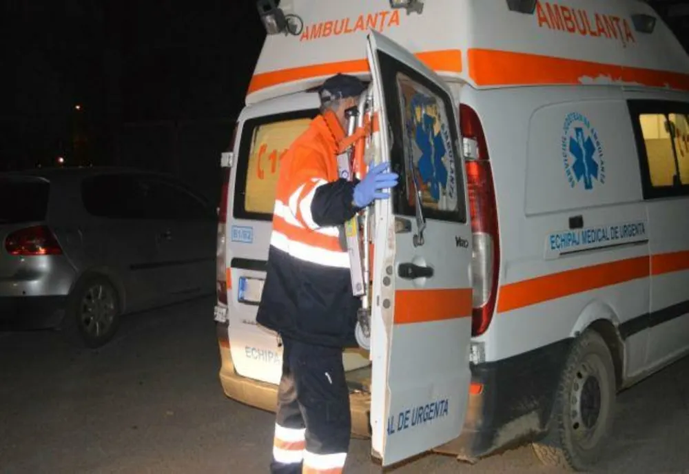 Accident mortal, a doua zi de Crăciun, într-o localitate din Caraș-Severin