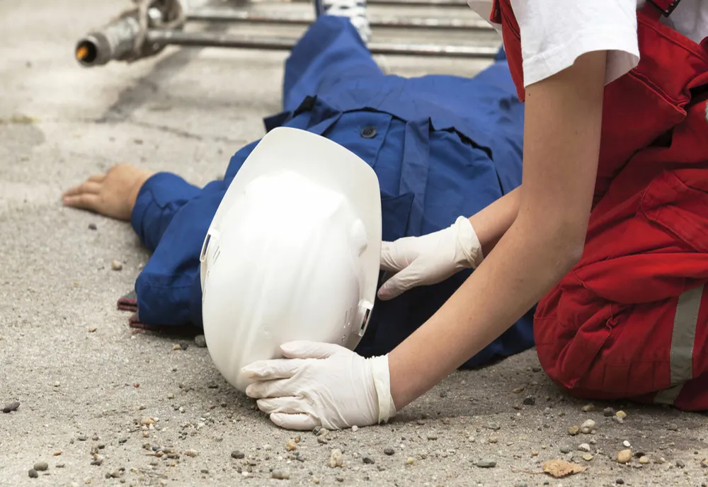 Numărul accidentelor de muncă din județul Caraș-Severin a crescut: Exploatările forestiere și construcțiile – cele mai riscante domenii