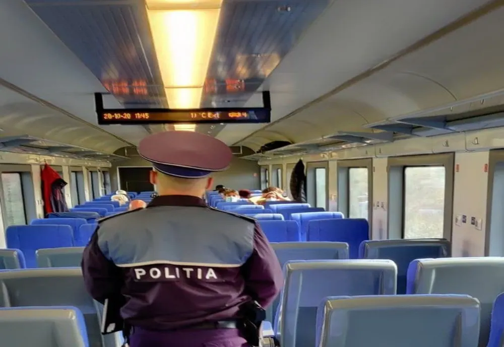Borsetă cu bani, recuperată de polițiști, spre bucuria proprietarului