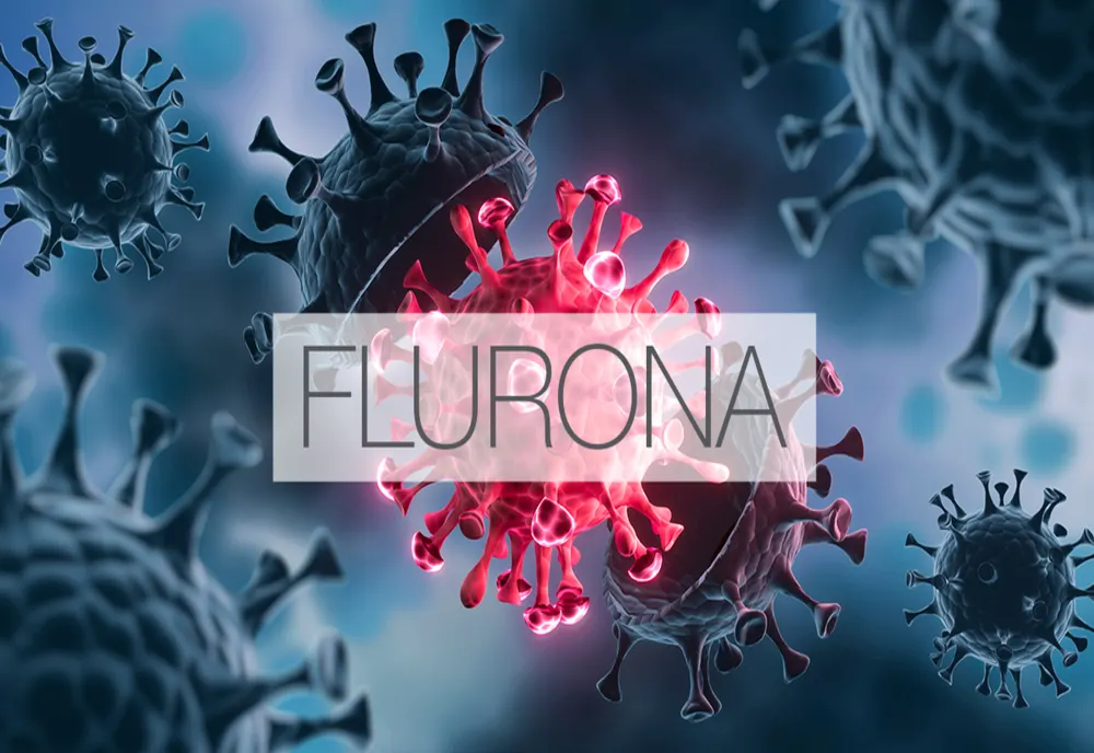„Flurona” - combinația de gripă și Covid - a fost despistată încă de anul trecut în România