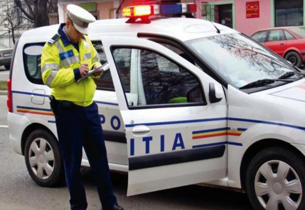 Reținut de polițiști după ce a lovit cu mașina un copil de cinci ani și a fugit de la locul accidentului. Nu are permis de conducere