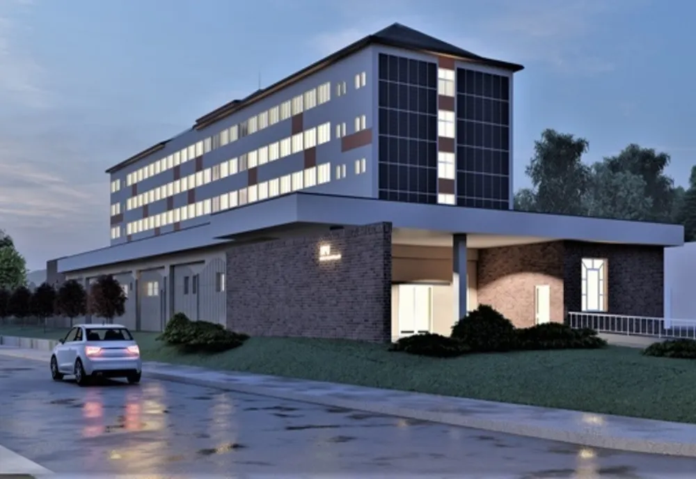 Demersuri pentru autorizația de construcție pentru un nou spital județean, la Reșița