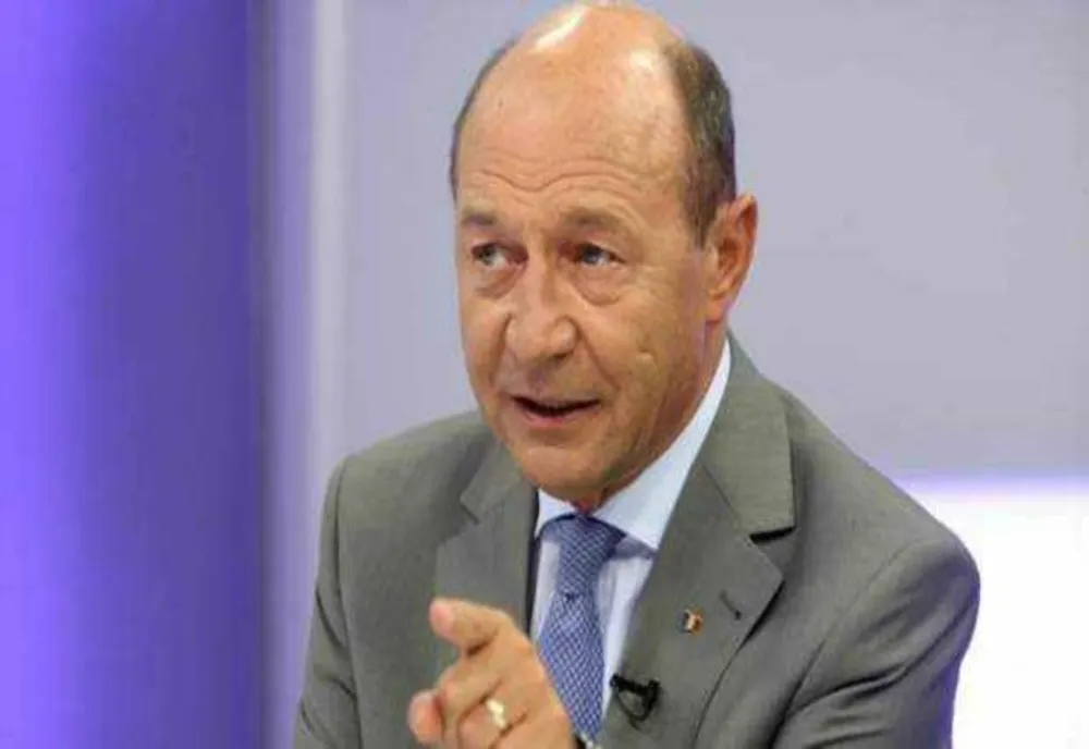 SCENARIU SUMBRU LANSAT DE TRAIAN BĂSESCU
