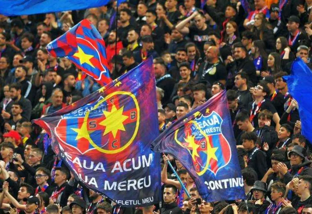 FOTBAL: SUPERLIGA: FCSB - UNIREA SLOBOZIA 0-1