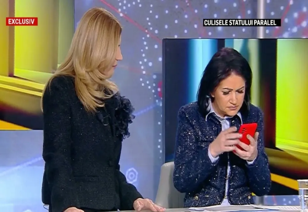 ANCA ALEXANDRESCU: CHIAR CREDEAȚI CĂ O SĂ CAD EU ÎN CAPCANĂ? CEREM AUTORITĂȚILOR SĂ CERCETEZE CONTUL RAISEI
