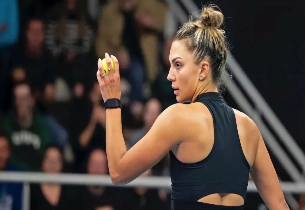 JAQUELINE CRISTIAN S-A CALIFICAT ÎN OPTIMILE TURNEULUI DE TENIS DE LA RABAT