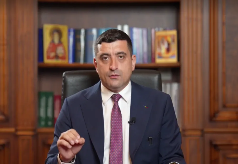 GEORGE SIMION PROPUNE FACILITĂȚI FISCALE PENTRU CREATORII DE INVENȚII AUTOHTONI, DAR ȘI EXTERNI