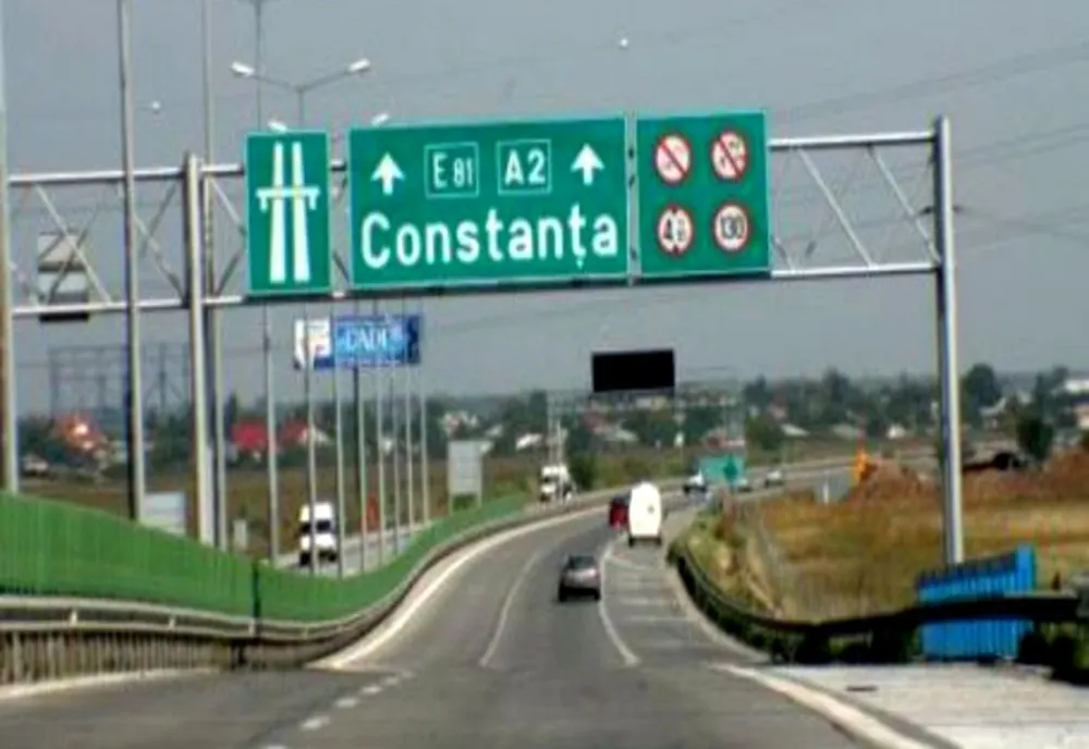 DOUĂ ACCIDENTE PE DRUMUL CĂTRE LITORAL. TRAFIC ÎNGREUNAT