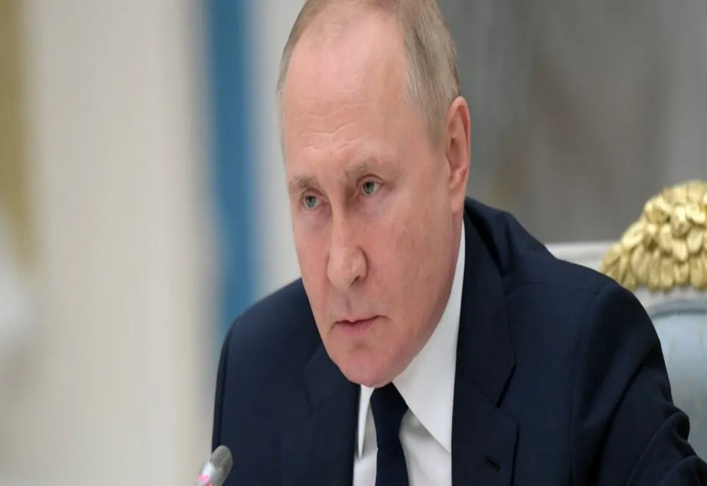 REZISTUL DE LA APĂRARE, DISCURS ALARMIST: ”PUTIN E BĂTRÂN, NU ȘTIM CINE VA FI SUCCESORUL"