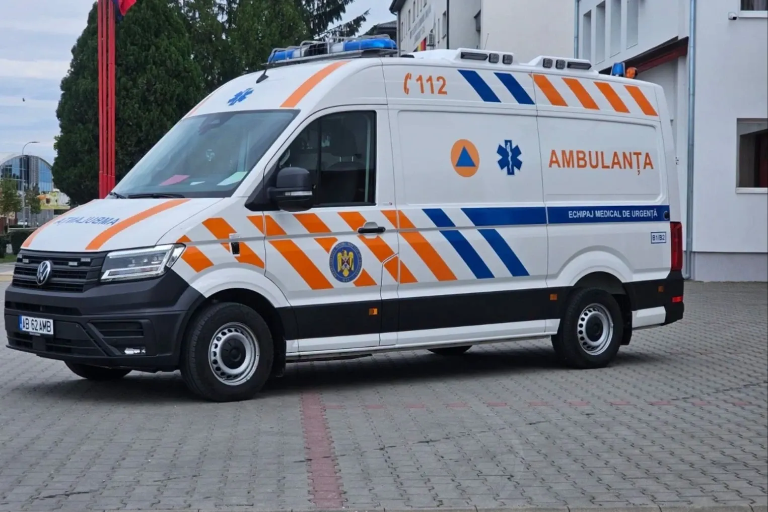 Ambulanță