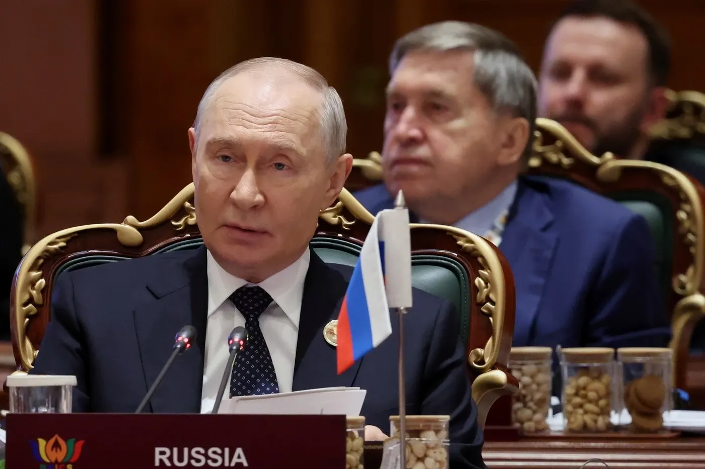 Vladimir Putin
