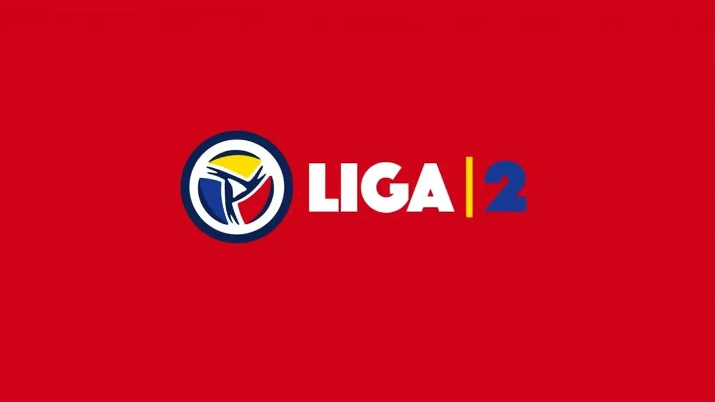 Liga a 2-a de fotbal a României