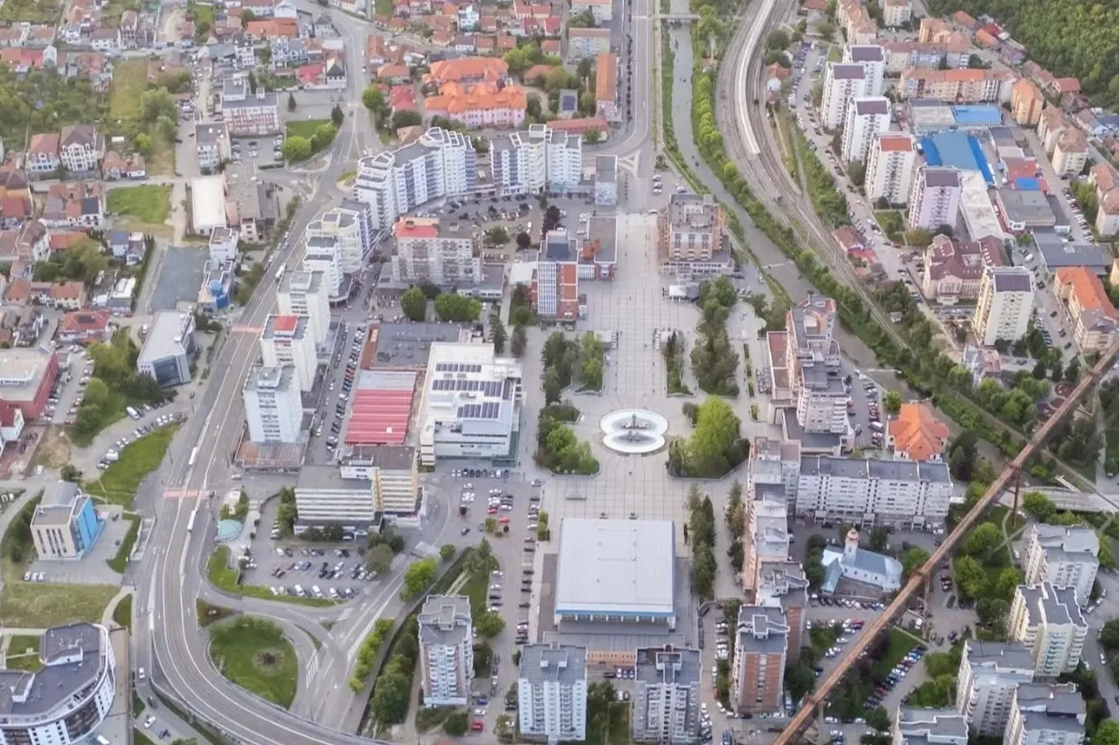 Reșița blocuri