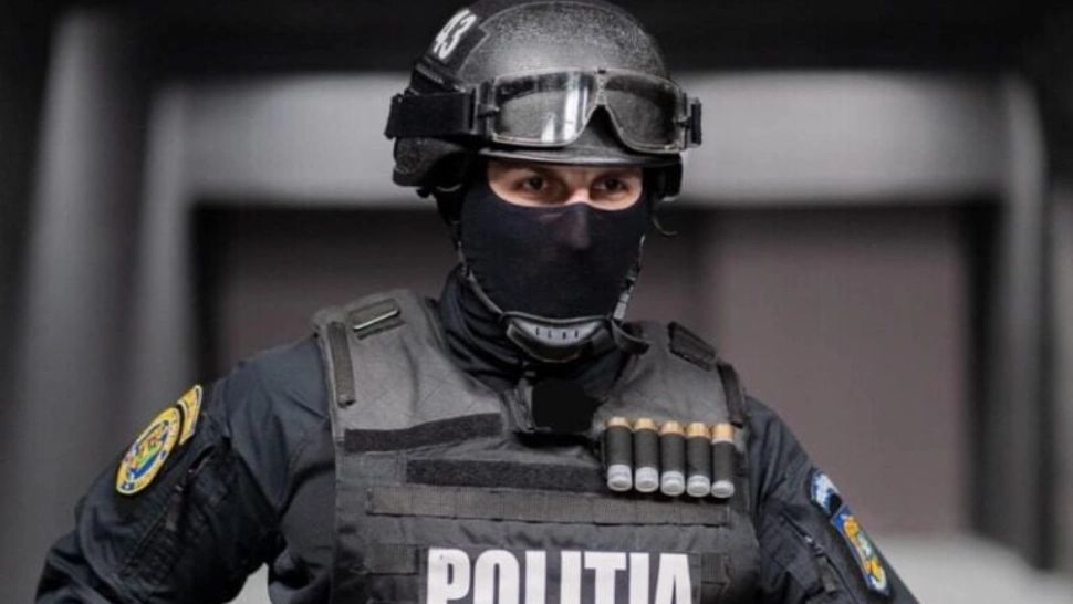 polițist