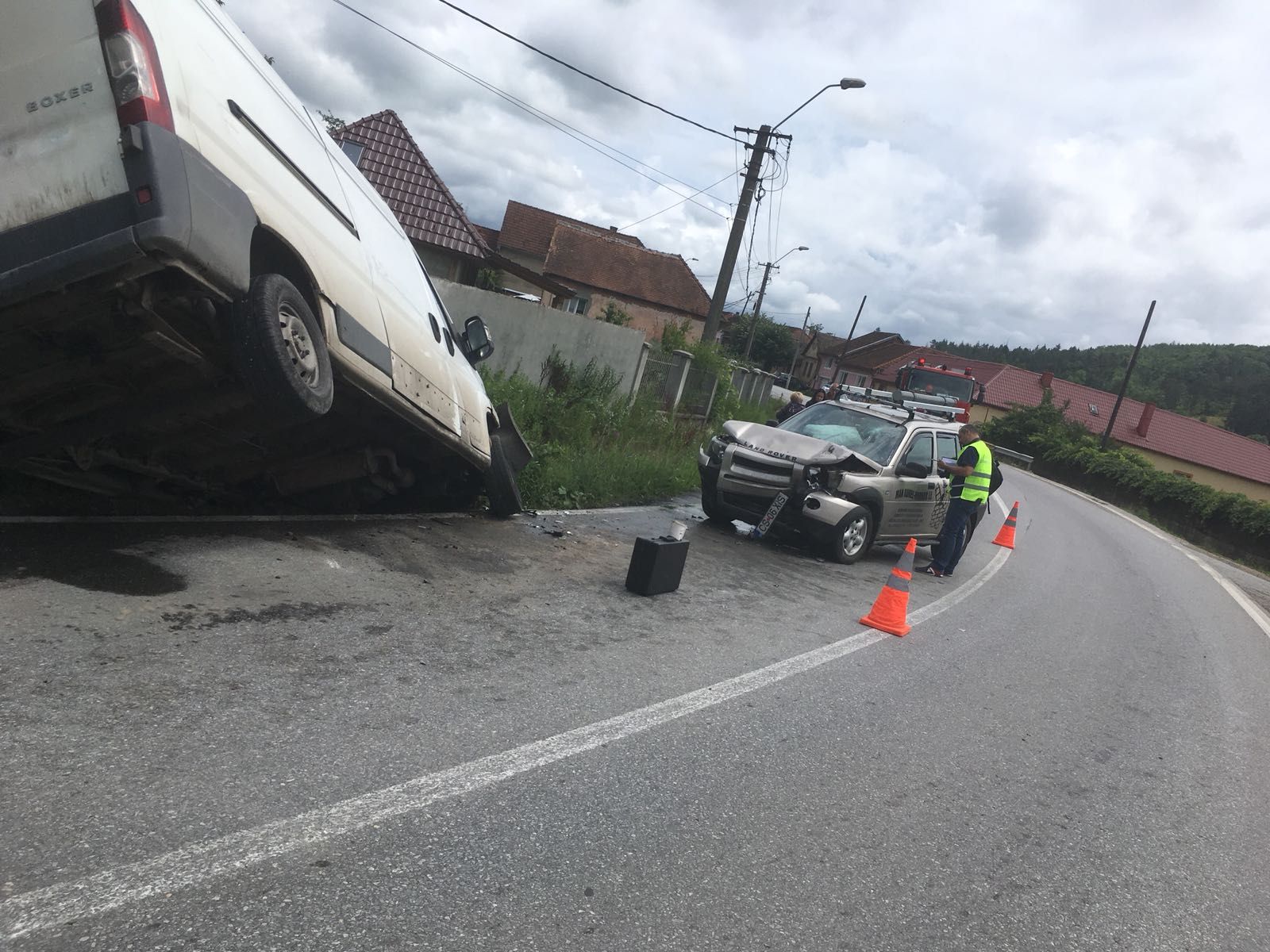 Accident Rover Câlnic DN 58B (6)