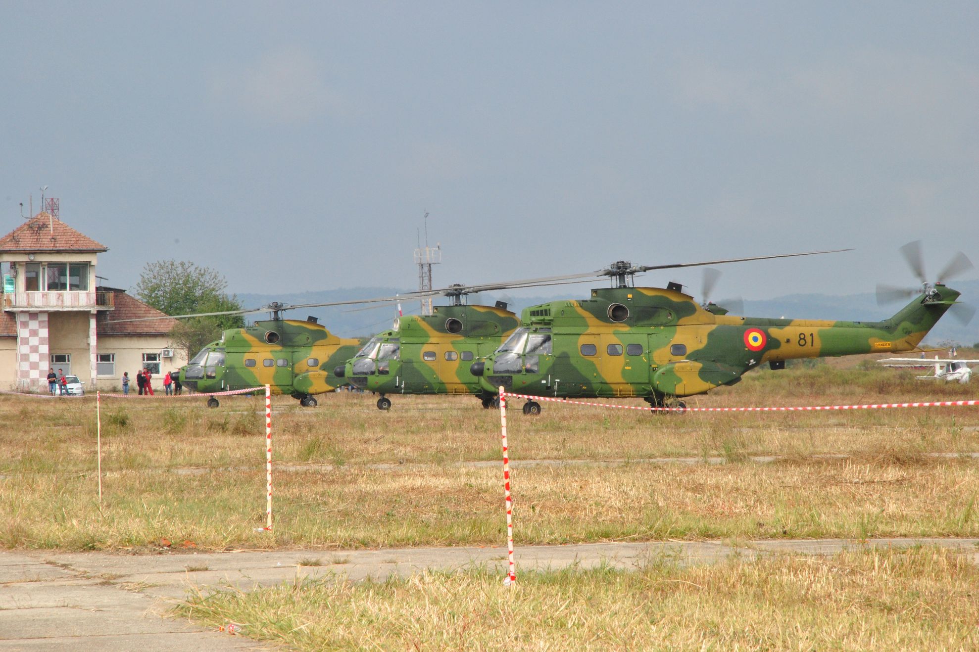 aeroportul caransebes