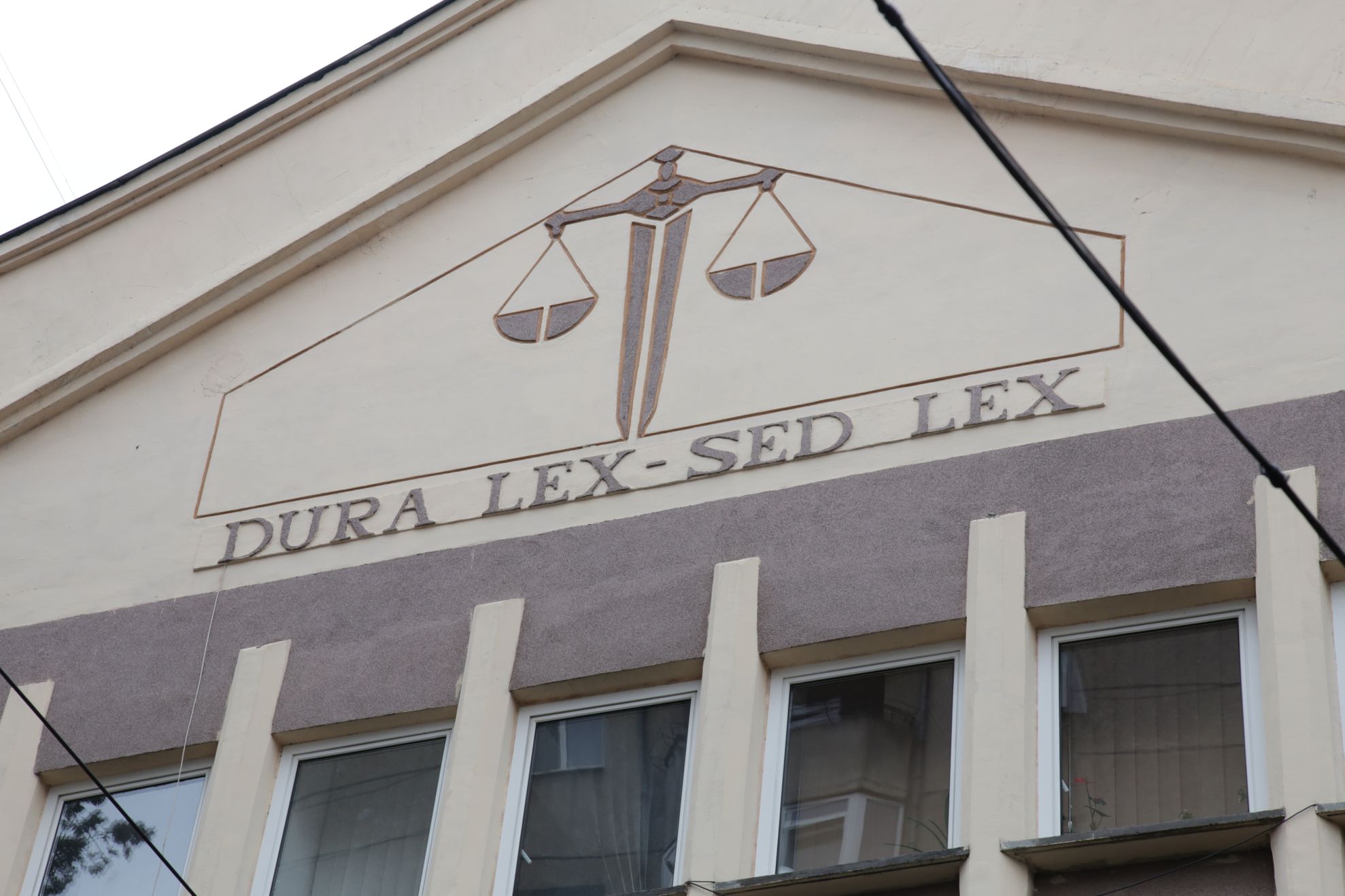 Parchetul de pe langa Tribunalul Caras Severin