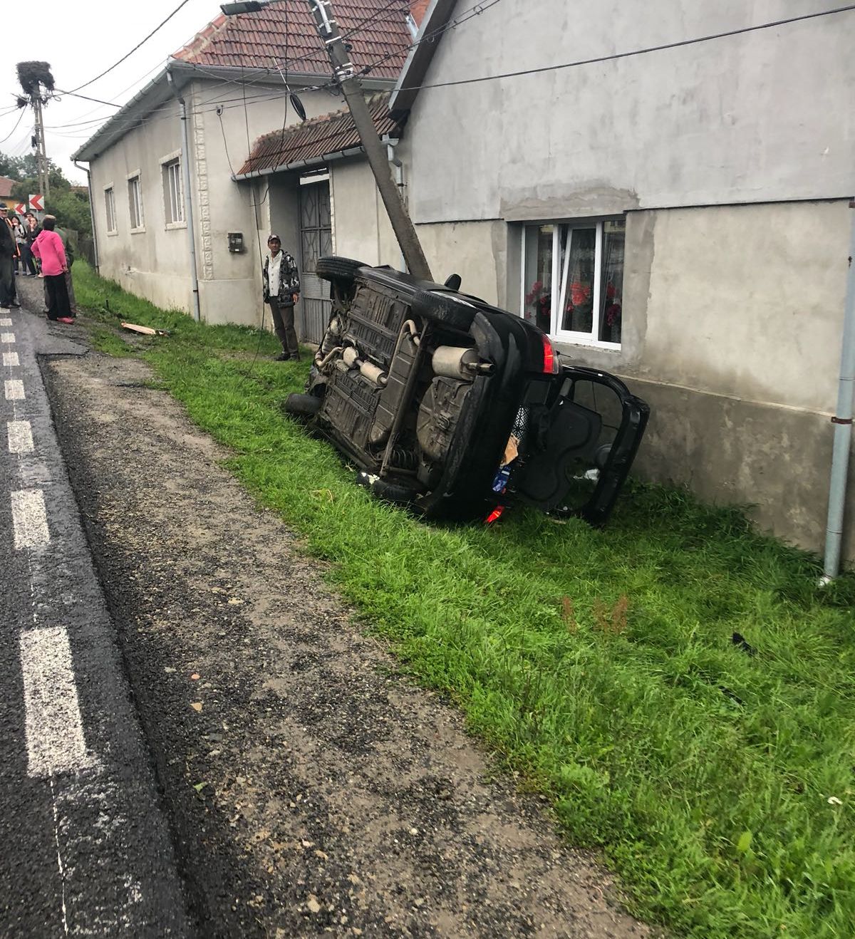 accident mortal Bucova