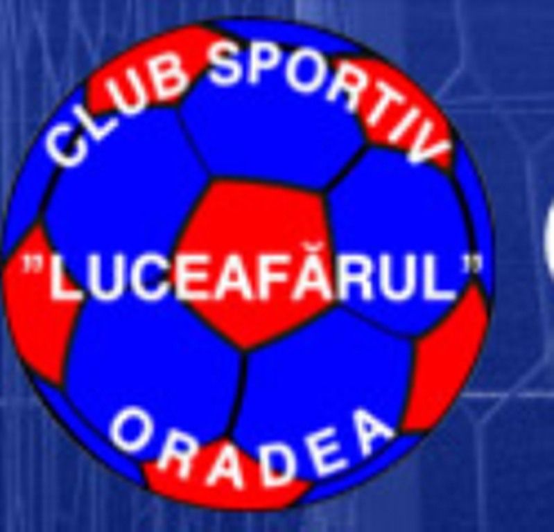 logo CS Luceafarul Oradea