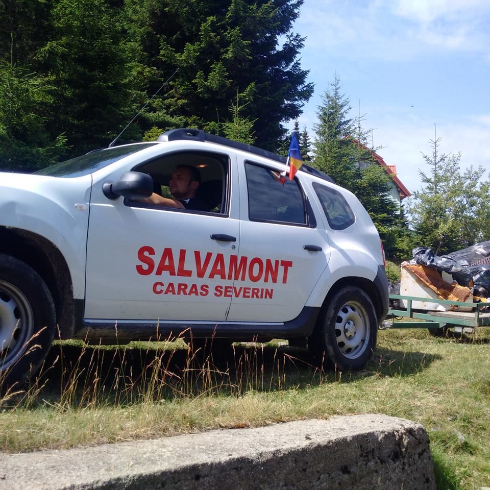 Salvamont Caraș-Severin