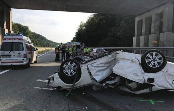 accident-austria sankt polten