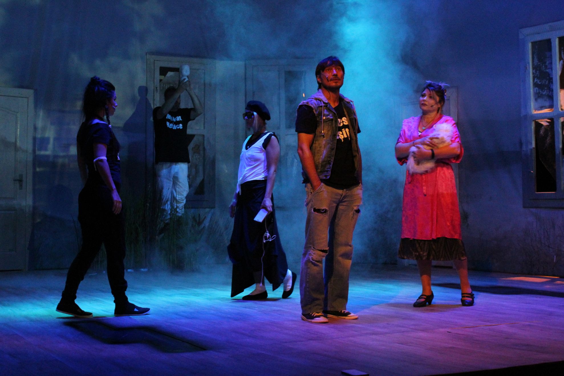 piesa de teatru Secretul fericirii la Resita (1)