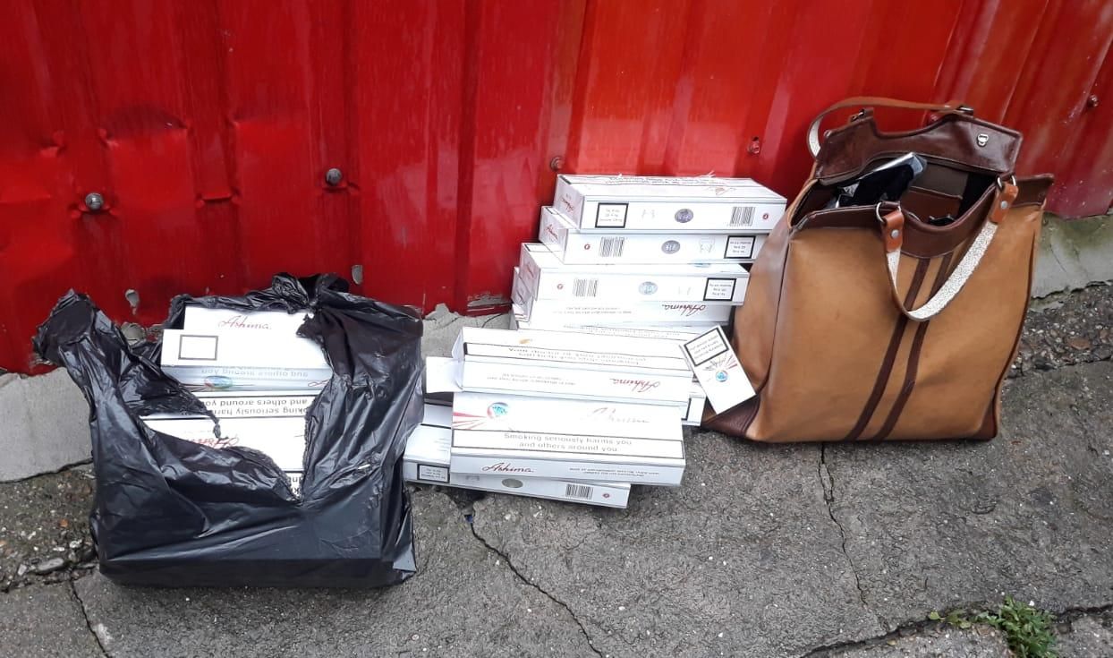 tigari contrabanda piata resita sud