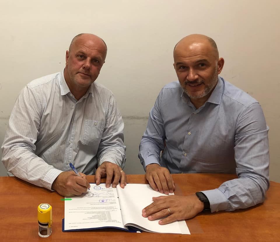 Ioan Popa si Sorin Maxim