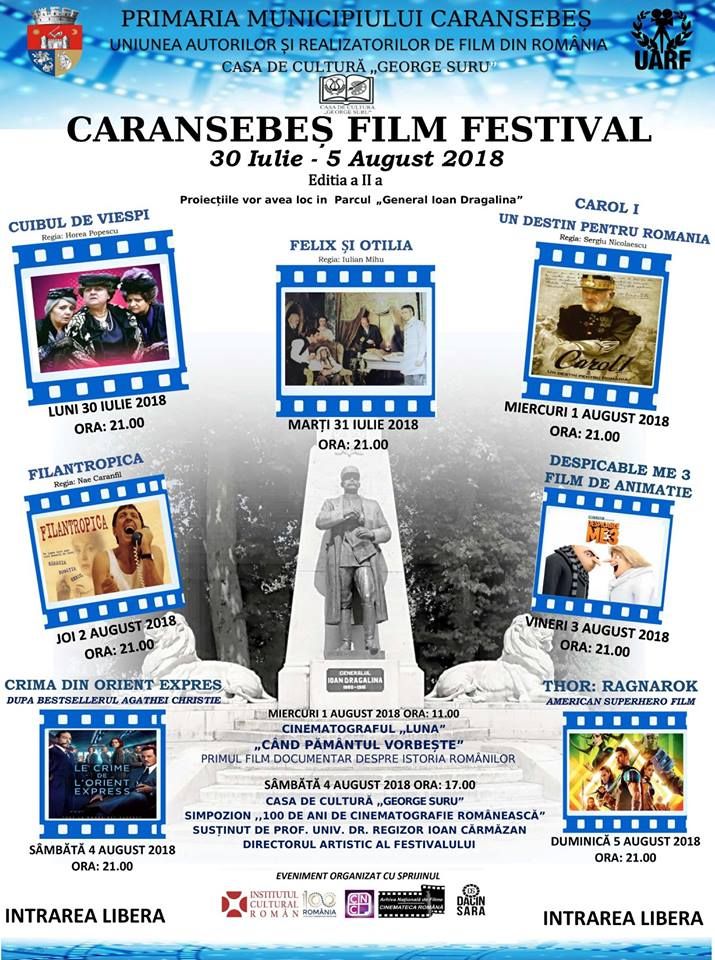 Caransebes Film Festival