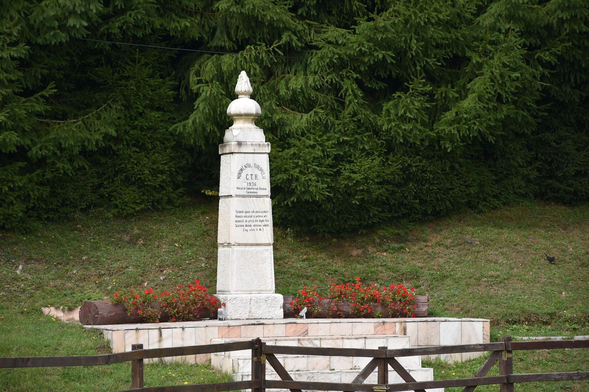 Monumentul Turismului Rusca Montana