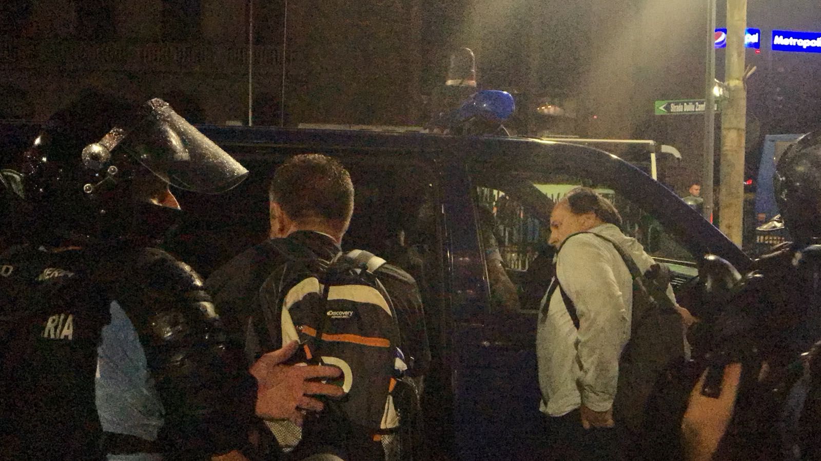 Reținere Mălin Bot