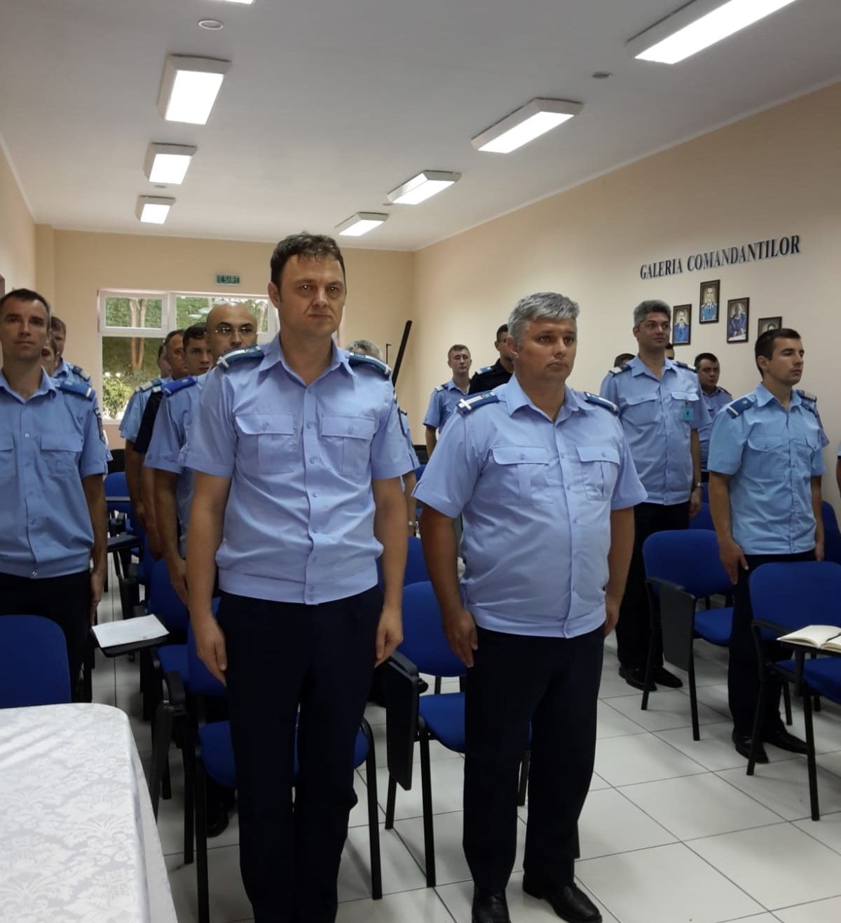 avansări la Jandarmerie2