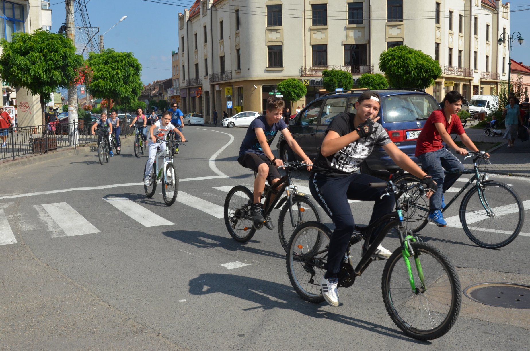 Carabsebeseni pedaland de ziua mobilitatii pe biciclete (9)