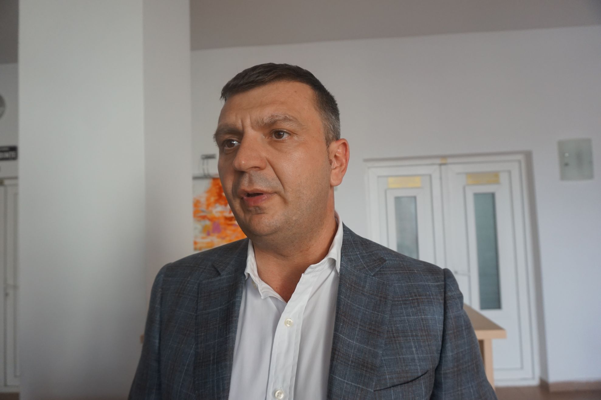 Silviu Hurduzeu președintele CJ CS