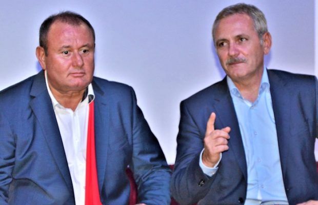 Mocioalcă Dragnea