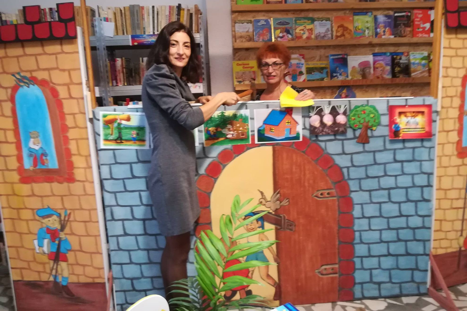 Nocturna bibliotecilor