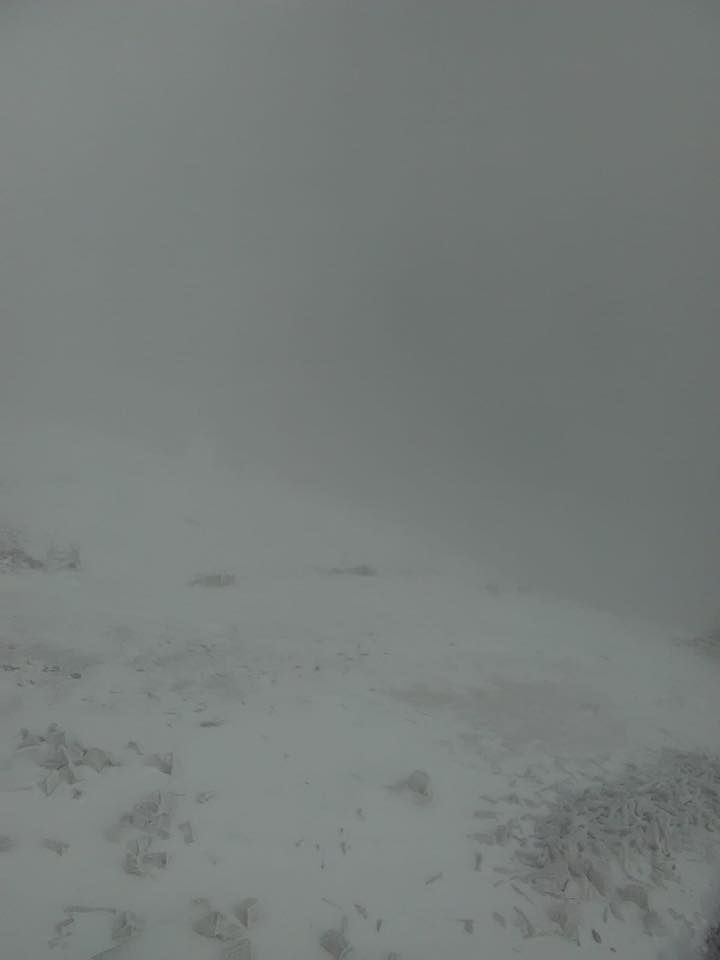 prima ninsoare Țarcu (2)